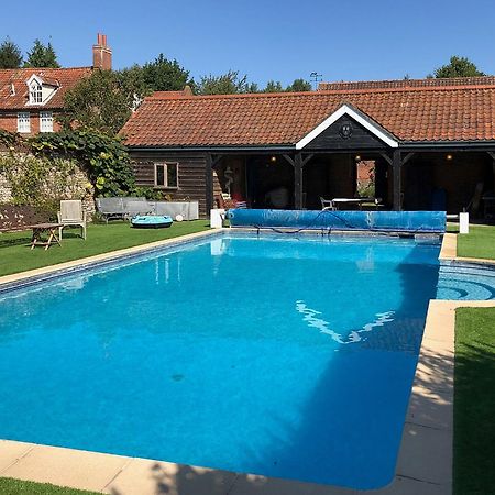 Villa The Little House Baconsthorpe Exterior foto