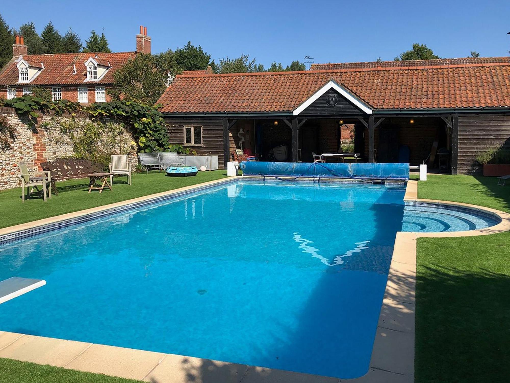 Villa The Little House Baconsthorpe Exterior foto